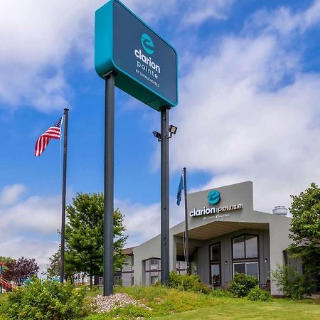 Hotel Clarion Pointe Tomah Exterior foto