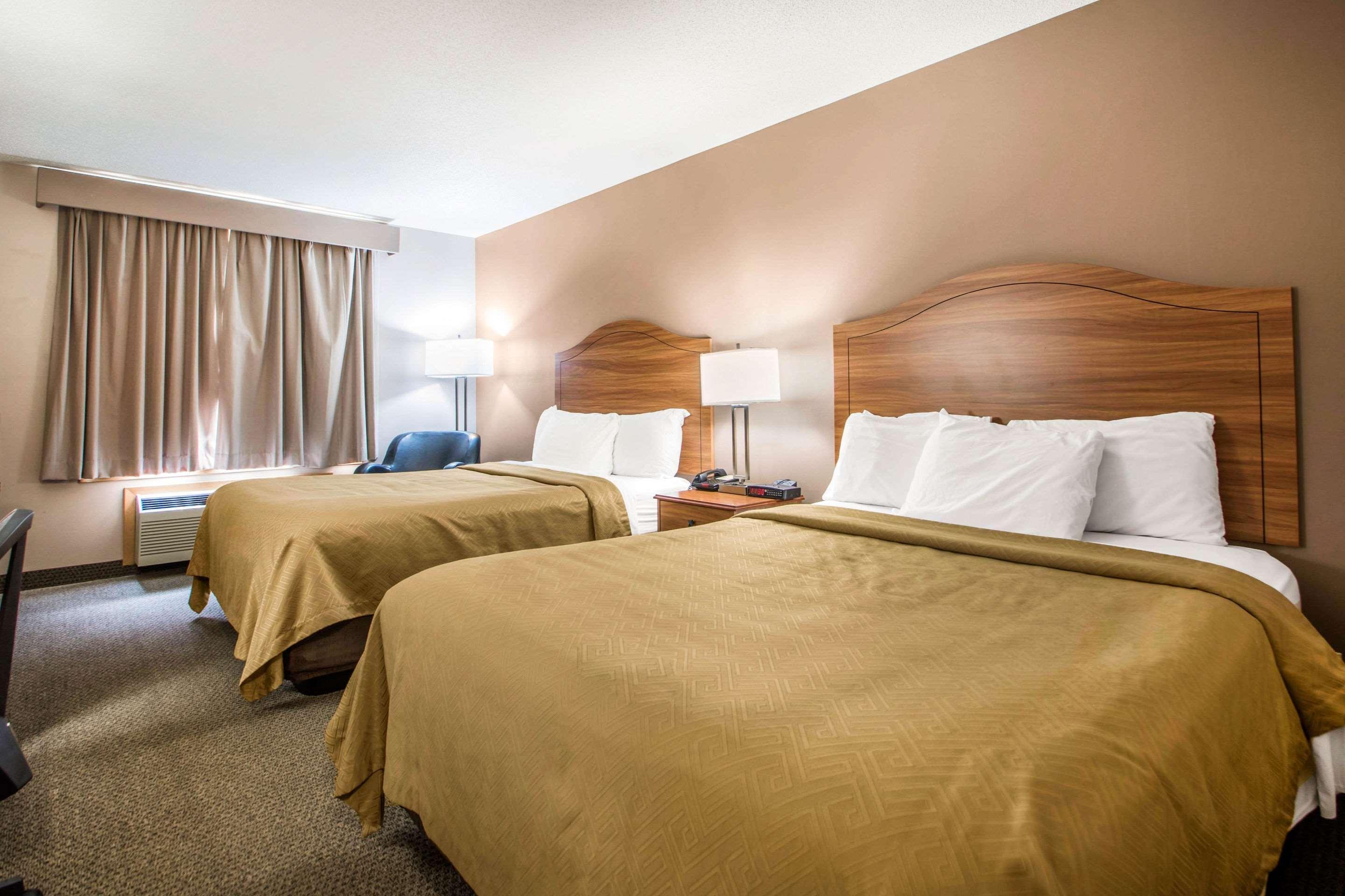 Hotel Clarion Pointe Tomah Exterior foto