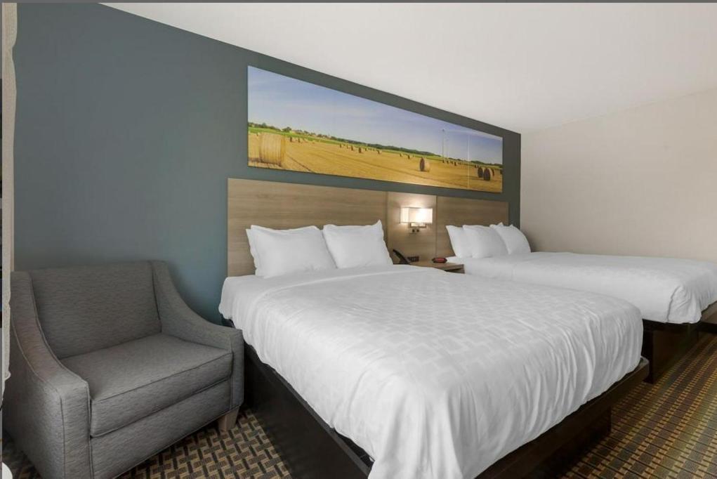 Hotel Clarion Pointe Tomah Exterior foto